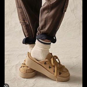 Free People Asher Clog/Mules